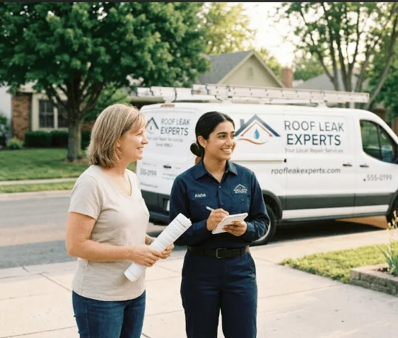 Roof Leak Repair Sycamore, PA FAQs